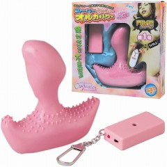オルガスターのリモコン版ですな。