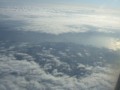 雨が降ってきたので雨宿り