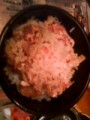 コレがウワサの生親子丼