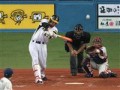 首の皮一枚　でも勝った！