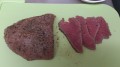 ろーすとびーふ