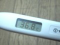 お熱…？！