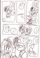 Fate/Zero　ランサーｘセイバーの原稿その後