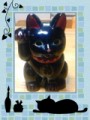 黒猫♀