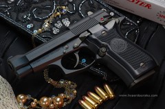 ストレス解消　ベレッタ