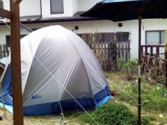 チリコンカン　作った