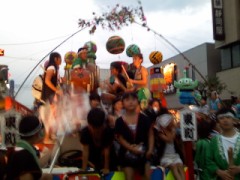 お祭り　2010夏