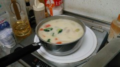 最近の朝ごはん