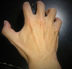 おてての話