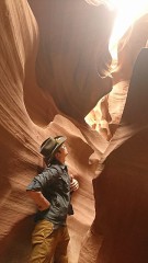 アンテロープキャニオン