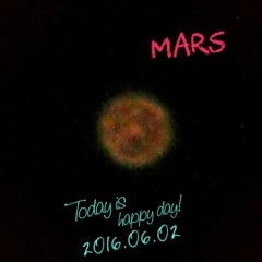 火星にミトコンドリア