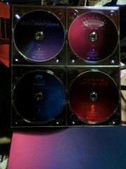 今日はＤＶＤ－ＢＯＸです・・・