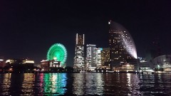 横浜よろしく！