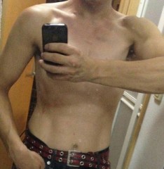 【お題日記】ギリ見せられるエッチな写真