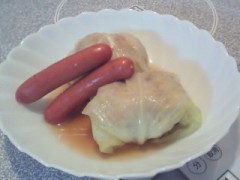 ロールキャベツ