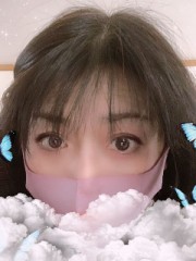 目がウルウルなっちゃぃました(≧ω≦)