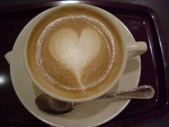 ほっと一息・・・