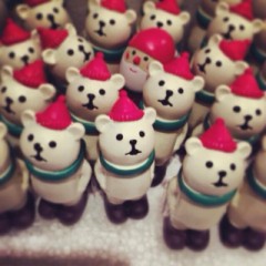 冬がやってくるよ～♪