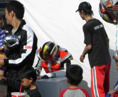 仮面ライダーショー