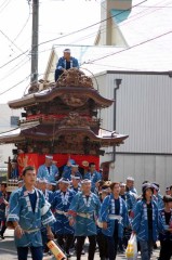 秋祭り