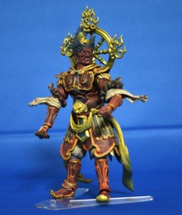 仏像のフィギュア