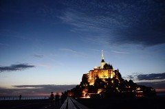 モンサンミッシェル