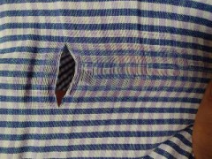 パンツ破れる（n枚目）