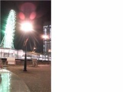 観覧車に乗ったよ♪