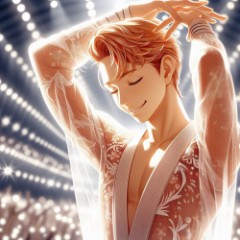 AIの夢の世界で その14　綺麗なお姉さん