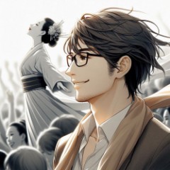 AIの夢の世界で その20　ライバル宣言