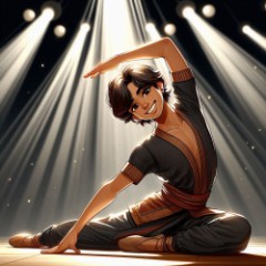 AIの夢の世界で その21　無意識なのかな