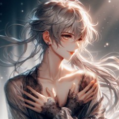 異世界での出会い　遂に二人っきり№１