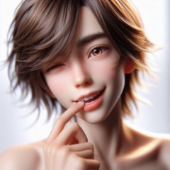 異世界での出会い　遂に二人っきり№２