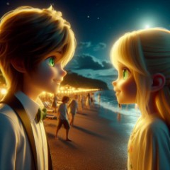 見つめてもらってますか