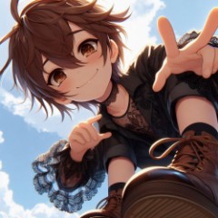 AIの絵があなたを見つけました