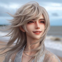 異世界での出会い　素朴な二人