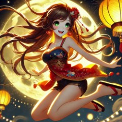 ちゅっ♡