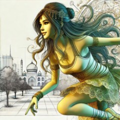 手を繋げなくても