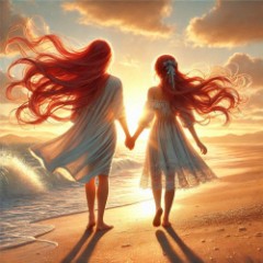 憧れの綺麗なお姉さん