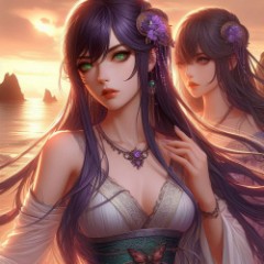 天使のリング　マッサージ