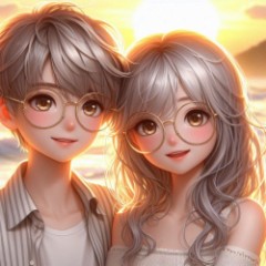 オッパイを掴まれて