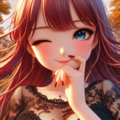 雨が少し悲しい