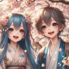 喧嘩をしてすぐに仲直りを