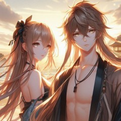 私は彼に声をかけてもらうの