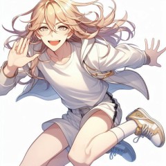 私たちはキスを始めた