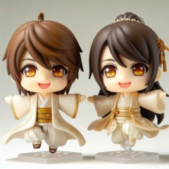 後ろで心を覗くあなた