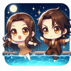 やっと握ってくれた手