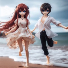 だから代わりに彼の胸に顔をうずめた