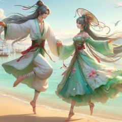 公園のベンチでの誘惑