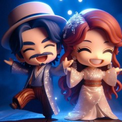 手を繋ぎたいけど暑いから指だけ